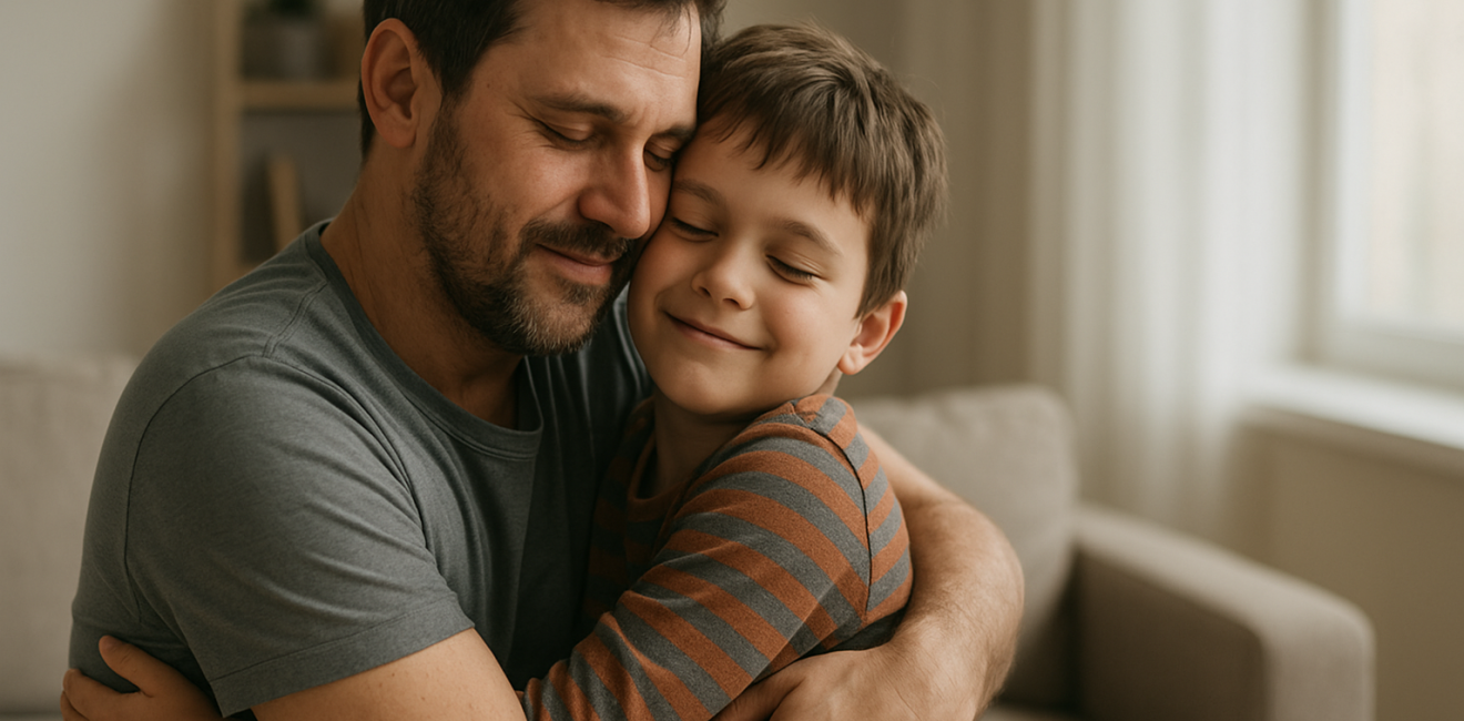 Amor e Resiliência: A Vivência de Filhos com Pais em Dependência Química