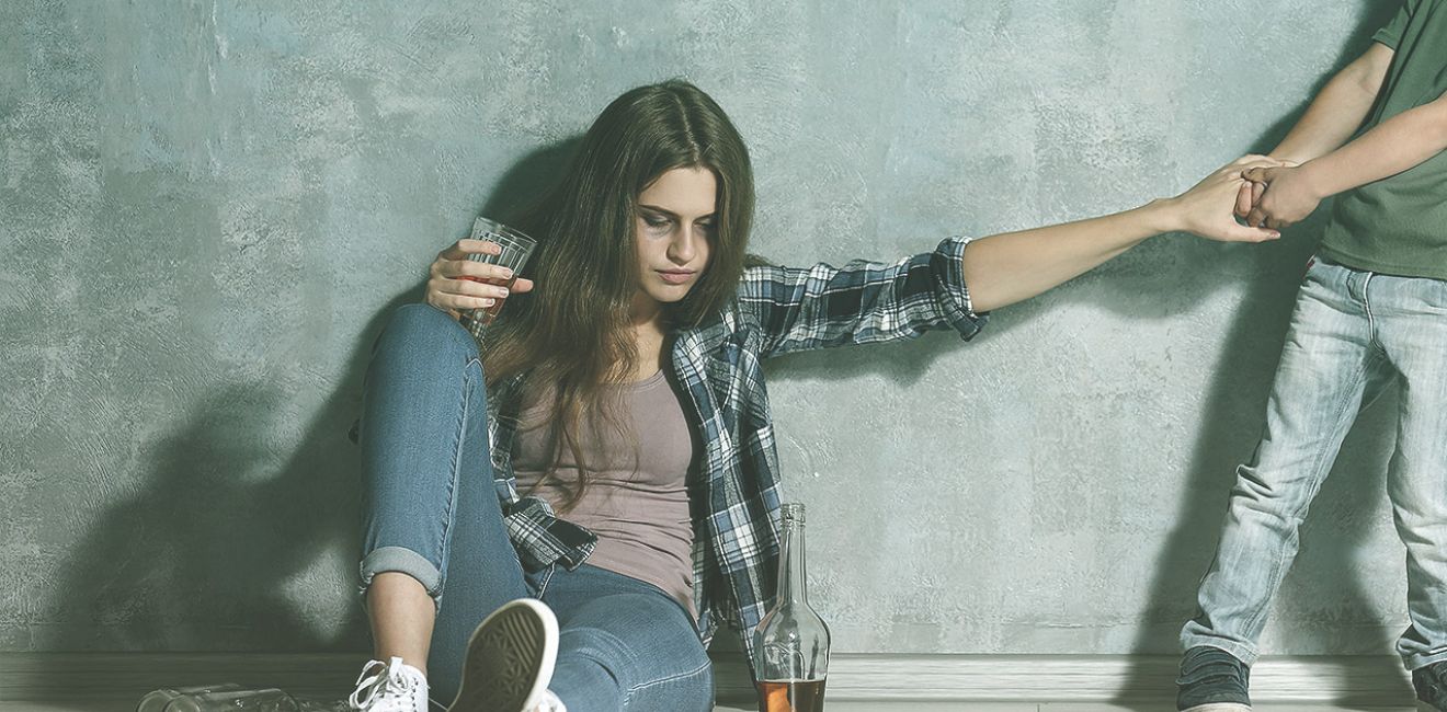 Qualidade de vida e desesperança em familiares de dependentes químicos