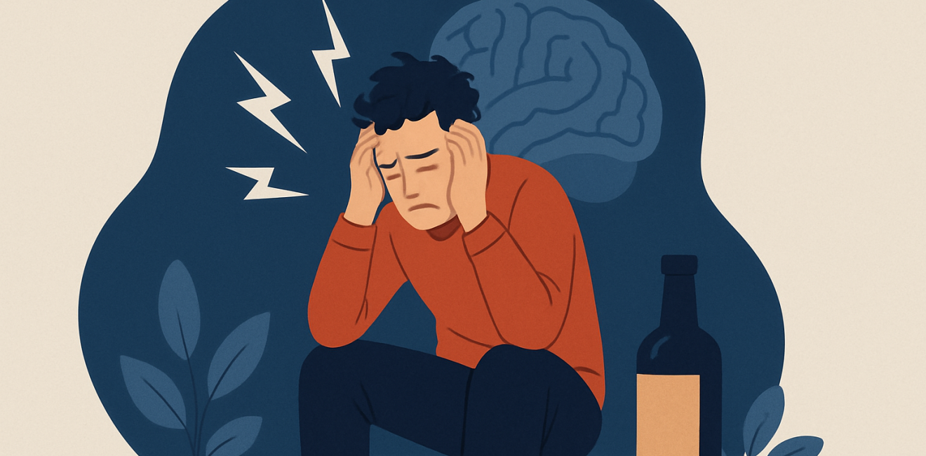 Impaciência e Frustração na Dependência Química: Compreensão Neurocomportamental