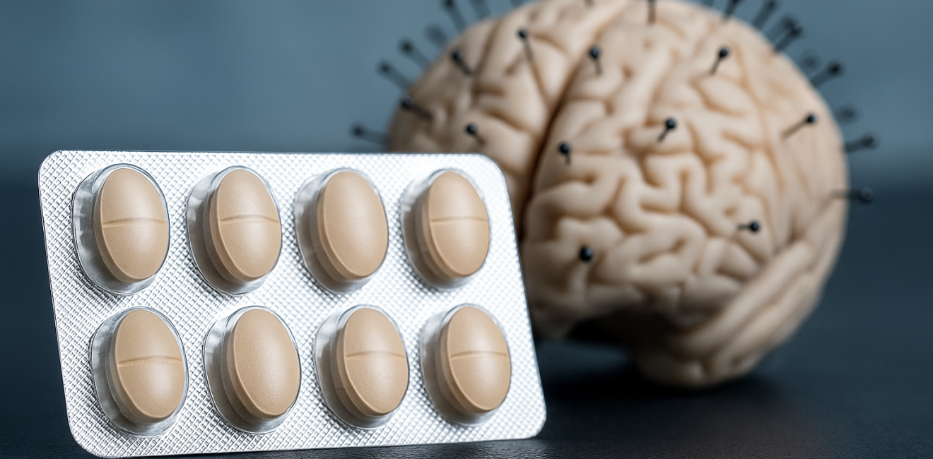 Impactos Silenciosos: Os Riscos Fisiológicos e Neurológicos do Uso Prolongado de Antidepressivos