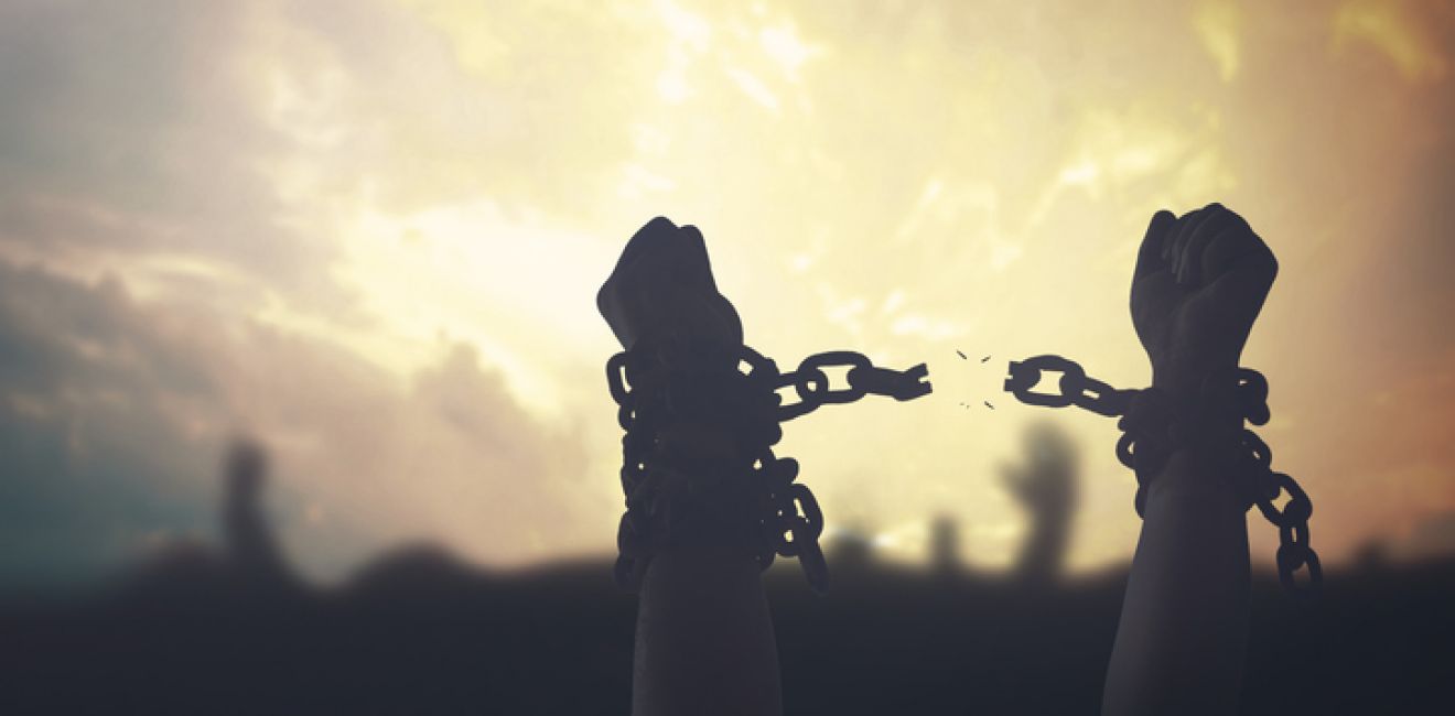Adicção: A Prisão Invisível e o Caminho da Libertação