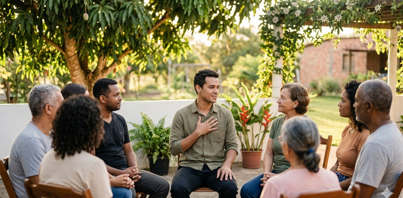 A Sinceridade na Recuperação de Dependentes Químicos: Por que a Verdade Cura?