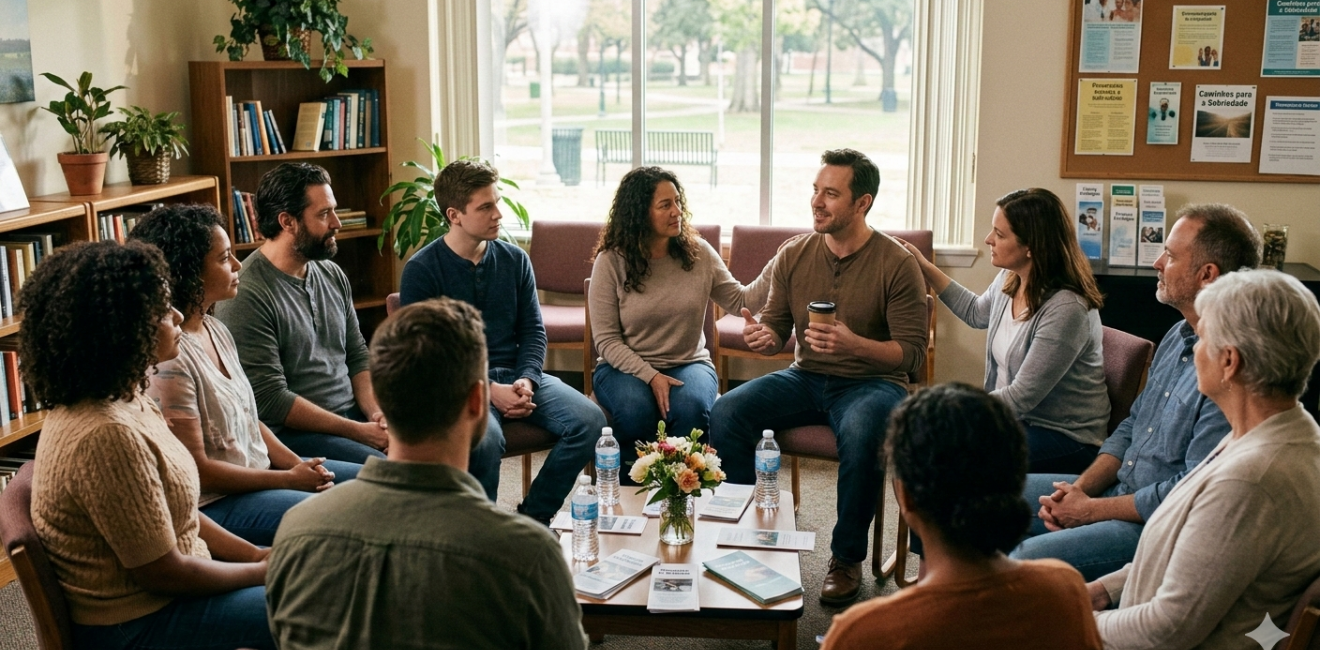 Prevenção de Recaída na Dependência Química: Estratégias e Abordagens Psicossociais