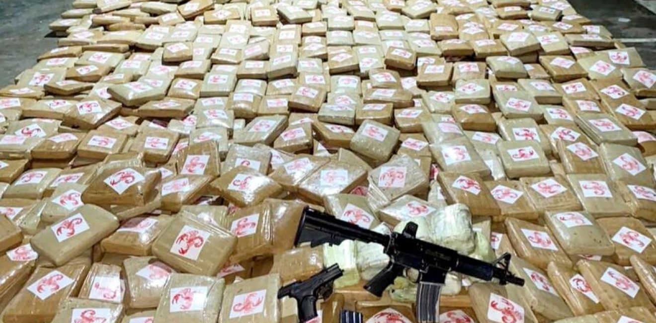 A globalização do narcotráfico