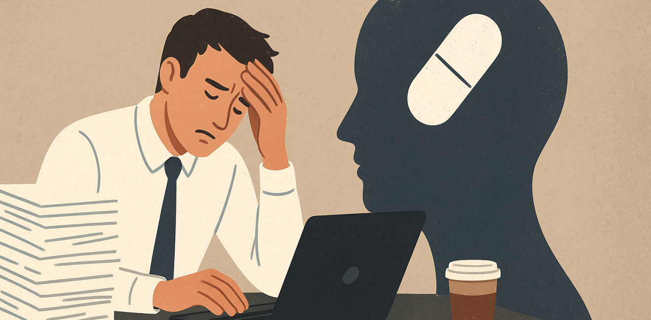 Workaholism e Dependência Química: Aproximações Entre Compulsão e Adicção
