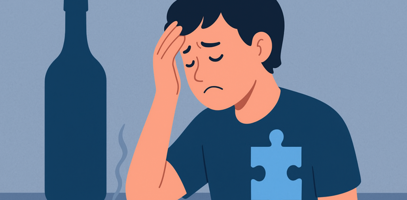 Drogas e TEA: Impactos e Riscos à Saúde Mental