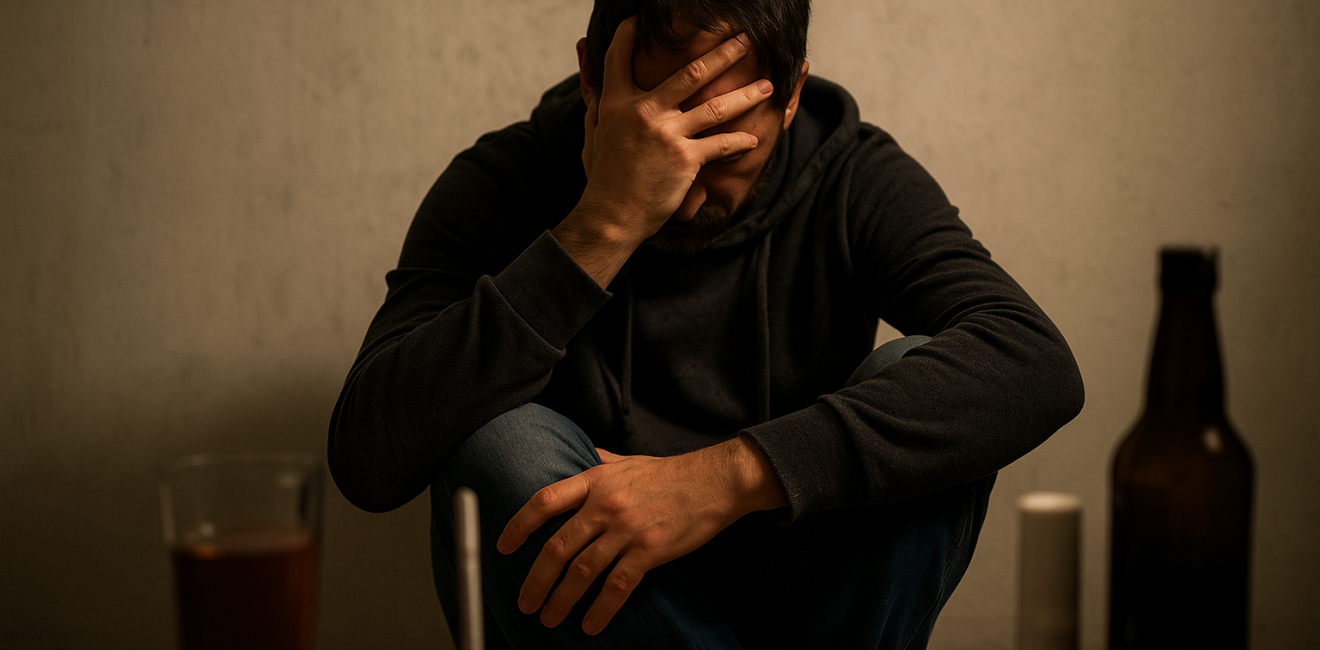 A Dependência Química como Expressão da Crise Moral e Espiritual na Sociedade Contemporânea
