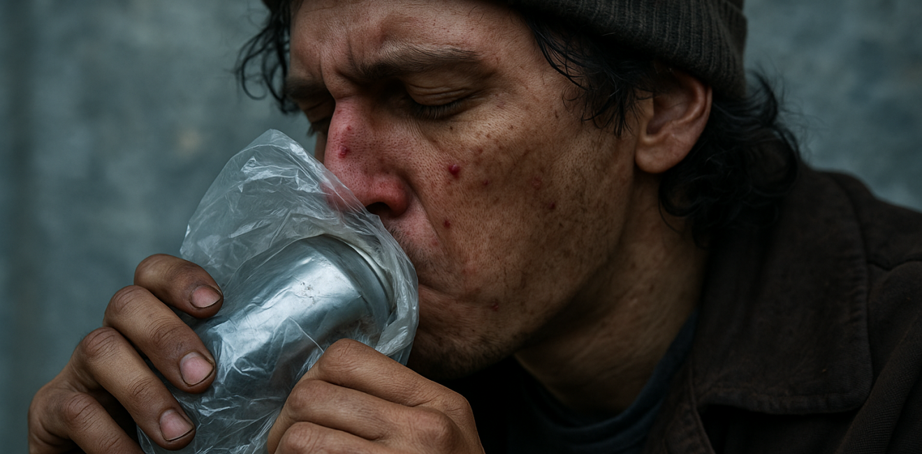 Danos ao Corpo Causados pelo Uso Prolongado de Solventes de Cola: Uma Revisão Integrativa