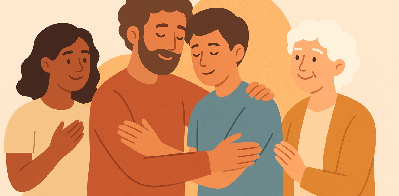 O Impacto Transformador do Amor ao Próximo na Construção de Vínculos Sociais