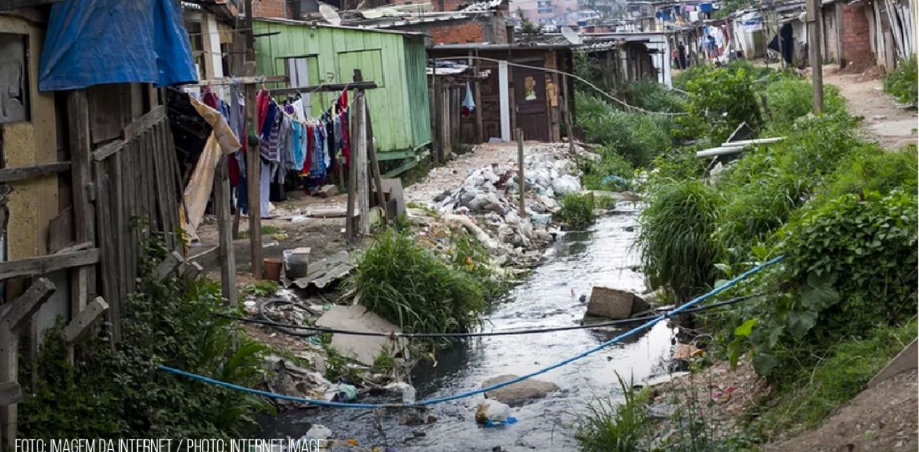 Violência em favelas e saúde