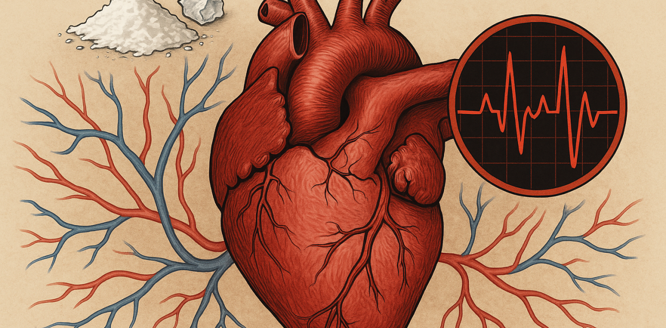 Consequências do Uso Prolongado da Cocaína no Sistema Cardiovascular: Um Enfoque nas Arritmias