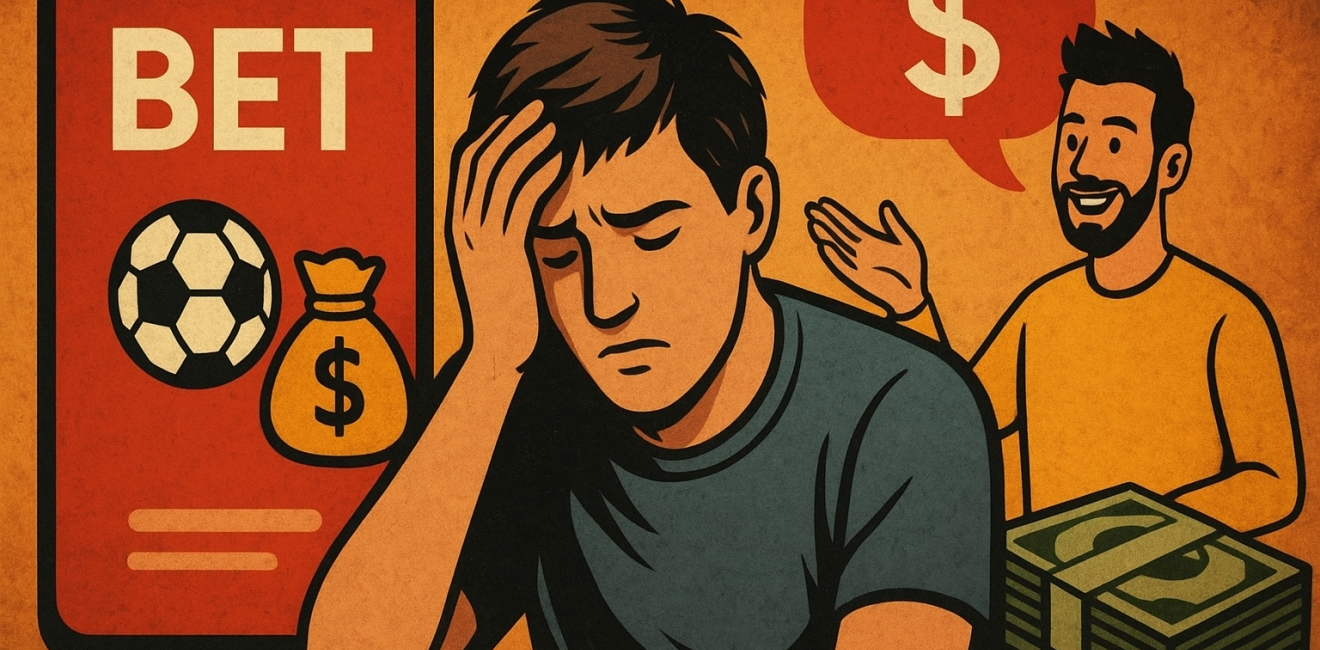 Normalização das Bets: O Papel da Mídia e Influenciadores na Exploração da Vulnerabilidade Socia