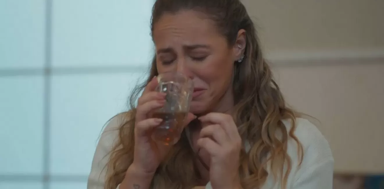 Heleninha Roitman: a dor do alcoolismo em Vale Tudo