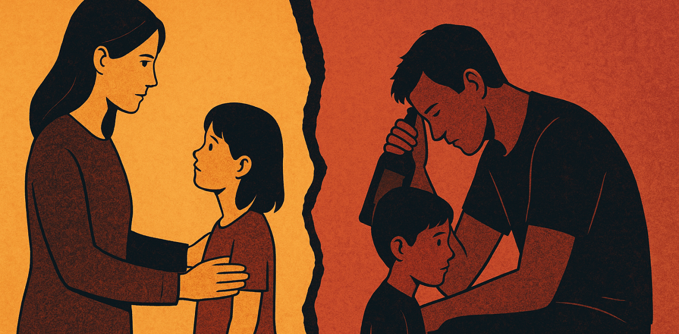 Alienação Parental e Dependência Química: Os Impactos na Relação entre o Pai/Mãe Adicto e os Filhos