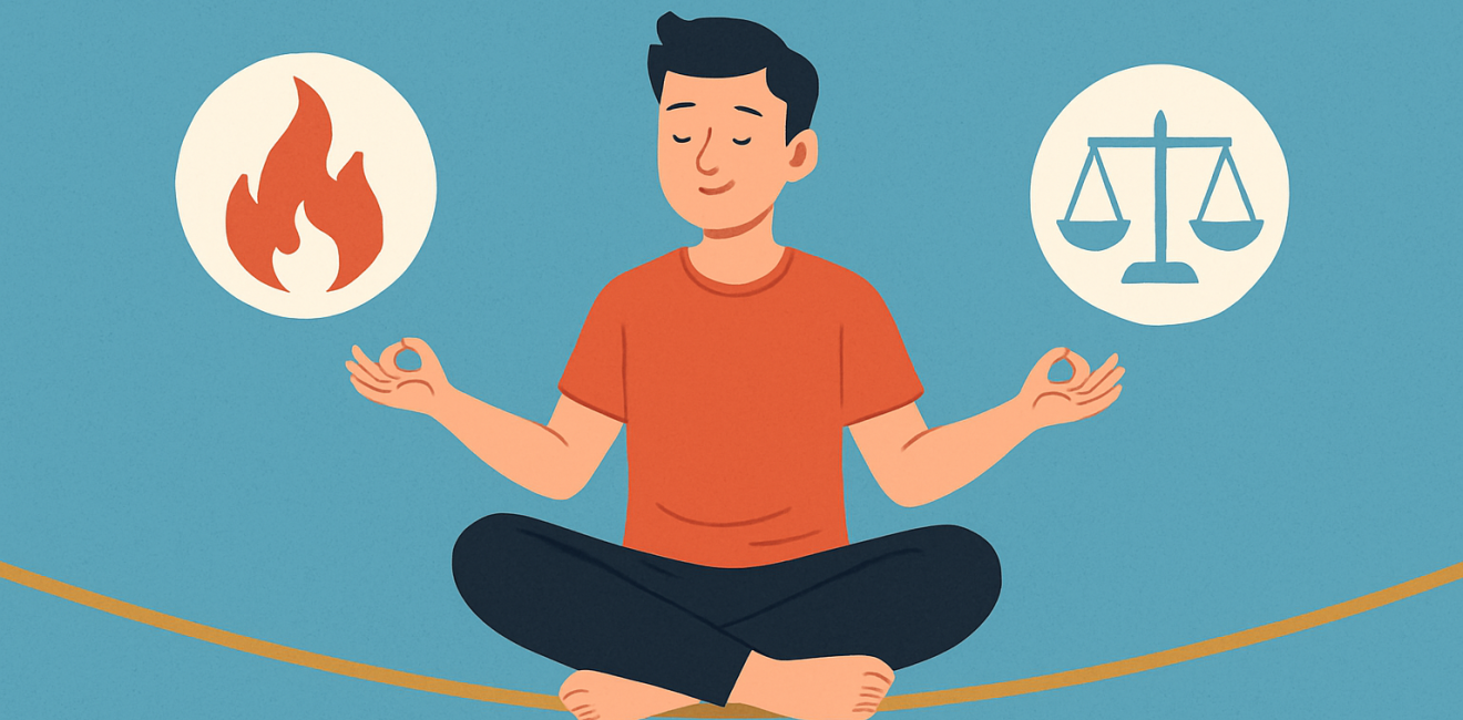 Autocontrole Emocional: O Caminho para o Equilíbrio