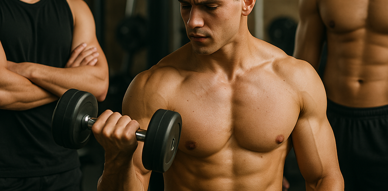Musculação, Uso de Esteroides Anabolizantes e Percepção de Risco Entre Jovens Fisiculturistas