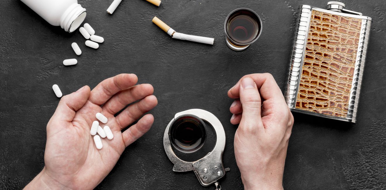 O processo saúde-doença e a dependência química