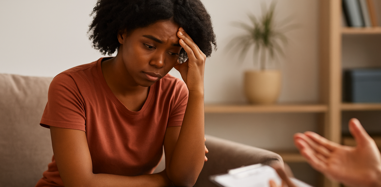 Vozes Silenciadas, Caminhos para a Recuperação: Adicção e Mulheres Negras