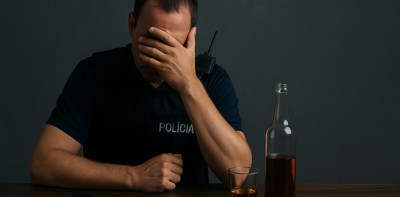 Uso de Drogas Psicoativas entre Policiais Militares: Um Fenômeno Invisibilizado nas Corporações