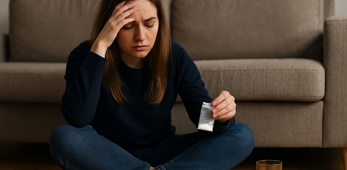 Classe Média e Uso de Drogas: Uma Realidade Invisibilizada Pelo Estigma Social