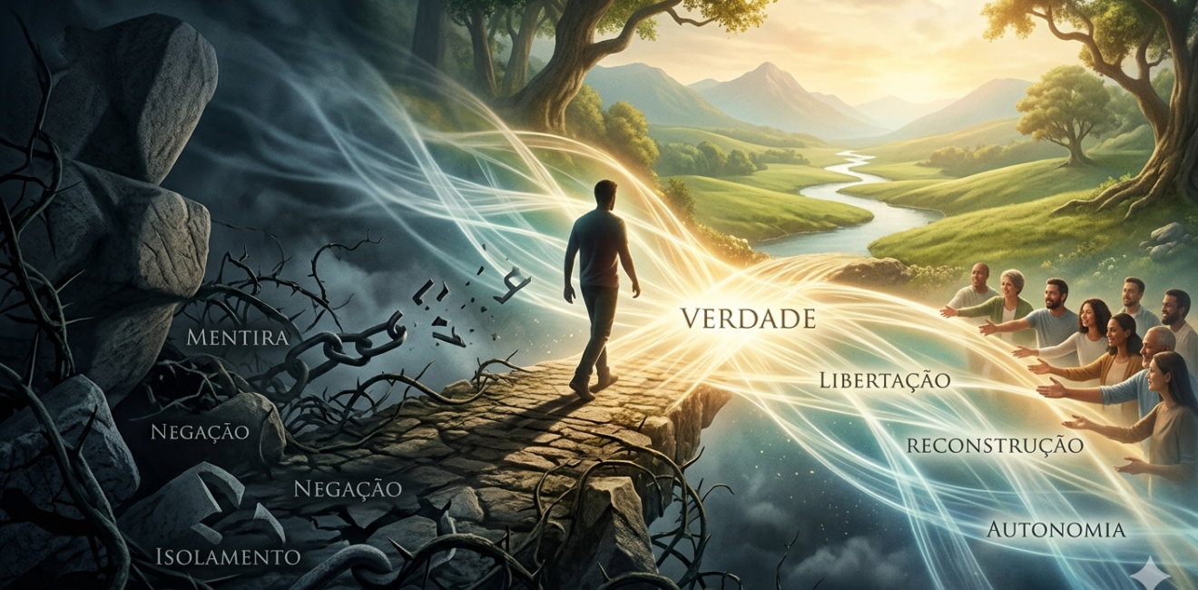 A Psicologia da Mentira na Adicção