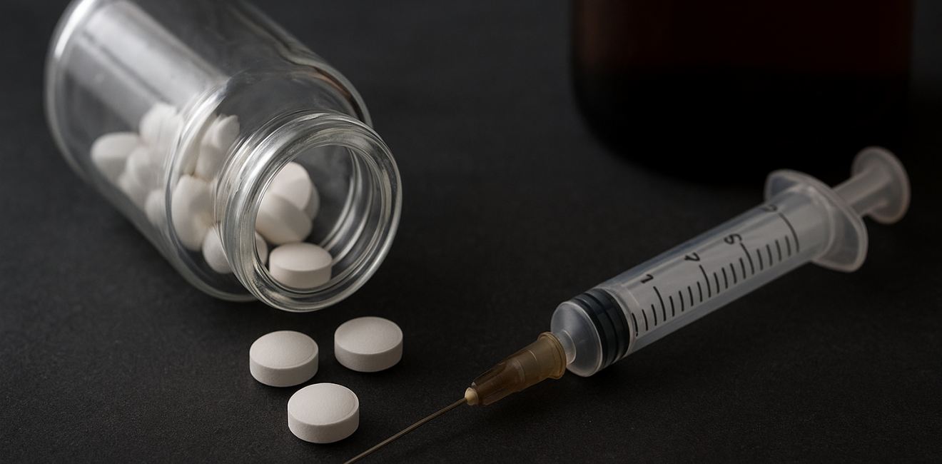 O Poder Viciante da Morfina e Seus Impactos na Saúde
