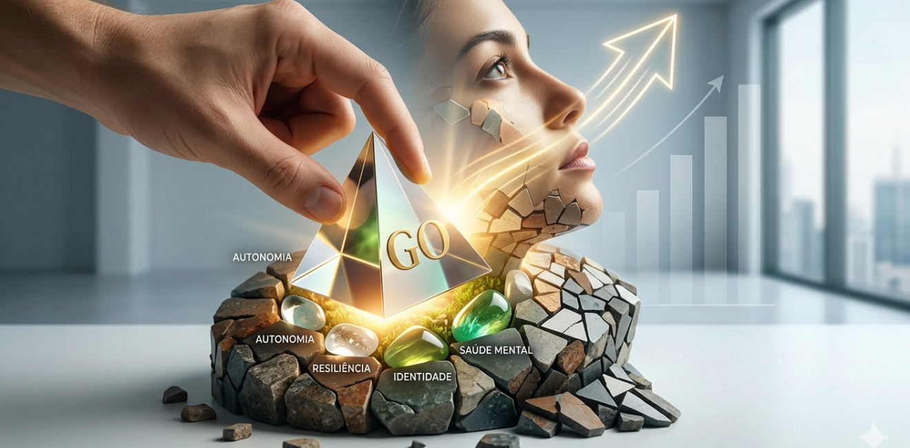 O Ego na Recuperação da Dependência Química: De Obstáculo a Potência de Transformação