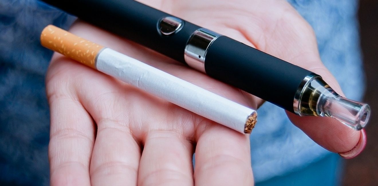 Formas não habituais de uso do tabaco
