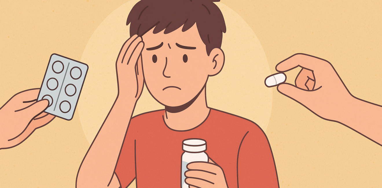 Hipermedicação entre Jovens sem Diagnóstico: Uma Análise à Luz de Referenciais Teóricos