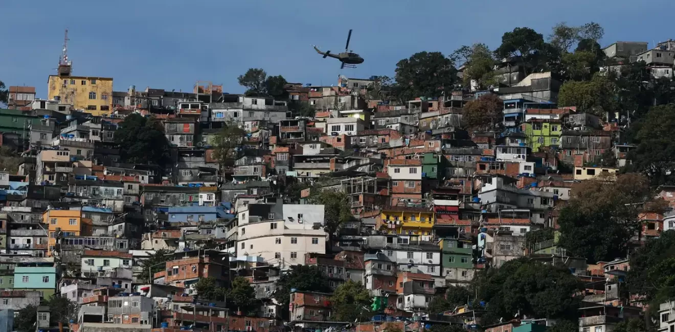 A Violência e suas Raízes Sociais