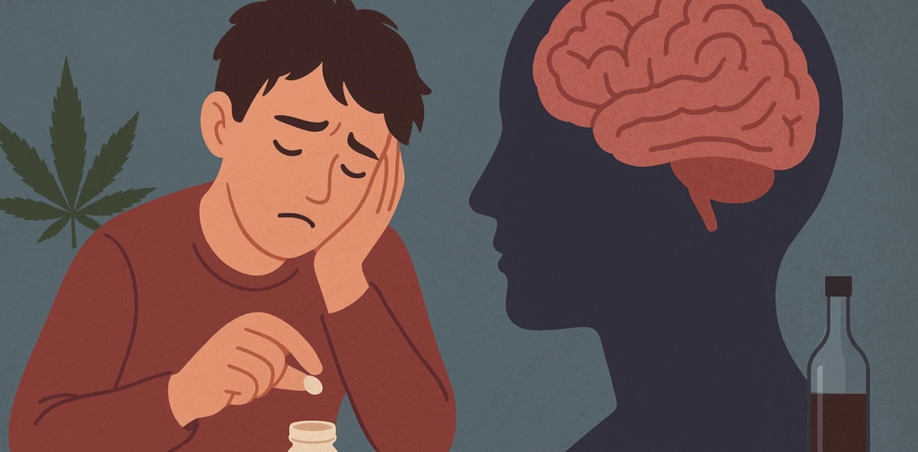 O Uso de Drogas e Sua Relação Com o Altas Habilidades/Superdotação: Vulnerabilidades e Desafios
