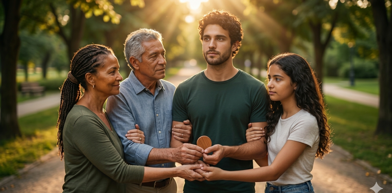 O Papel da Família na Recuperação da Dependência Química: Guia Completo