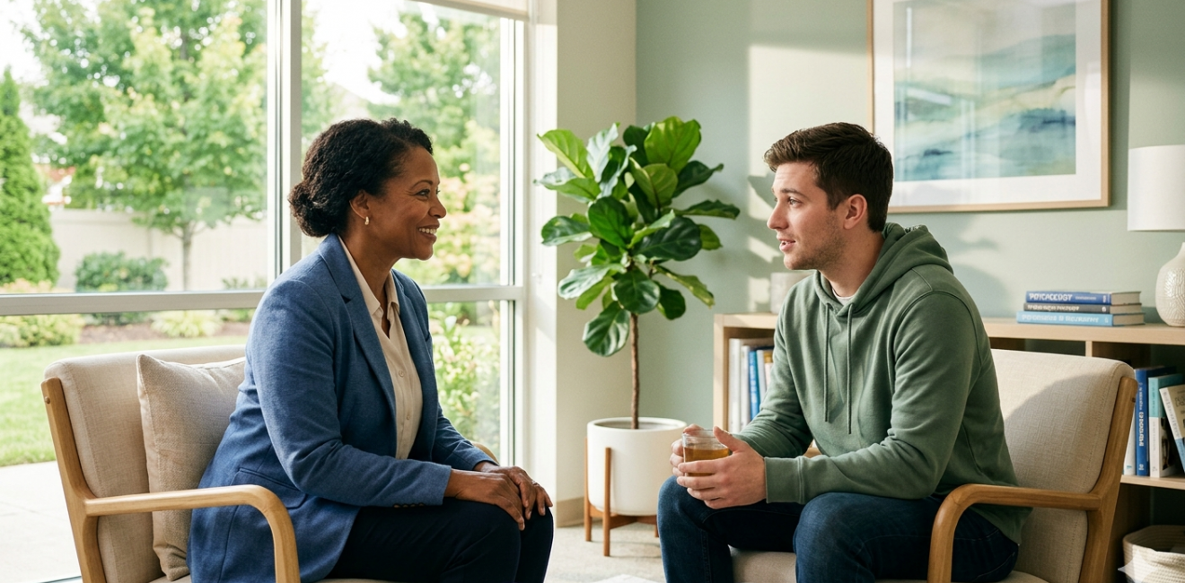 Por que a Clínica Terapêutica deve ser a Primeira Opção no Tratamento da Dependência Química?