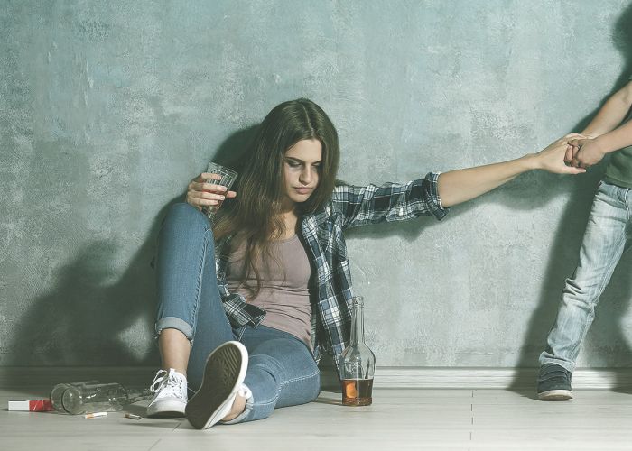 Qualidade de vida e desesperança em familiares de dependentes químicos