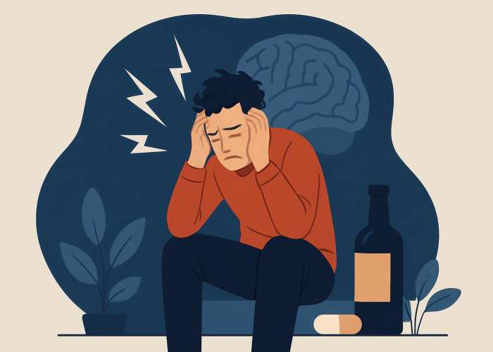 Impaciência e Frustração na Dependência Química: Compreensão Neurocomportamental