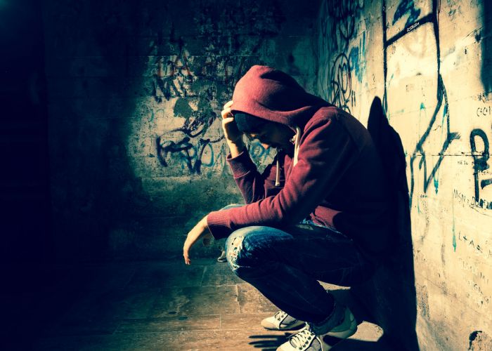 No Reino dos Fantasmas Famintos: Encontros Íntimos com a Dependência, de Gabor Maté