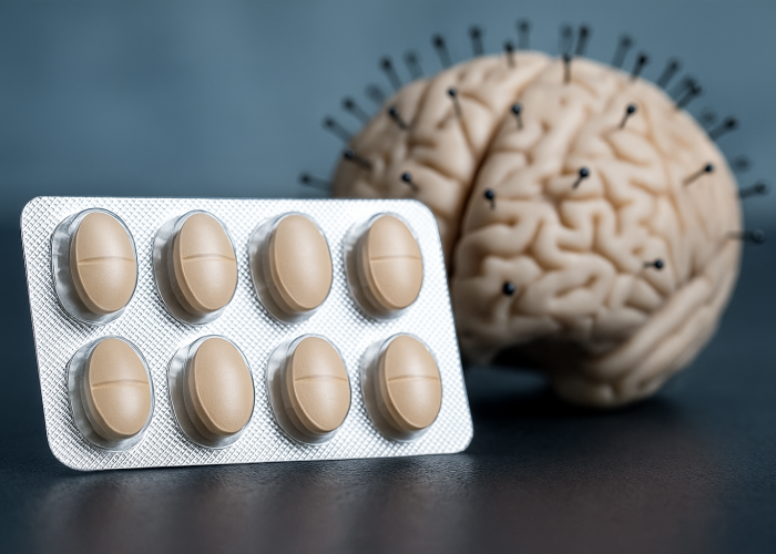 Impactos Silenciosos: Os Riscos Fisiológicos e Neurológicos do Uso Prolongado de Antidepressivos