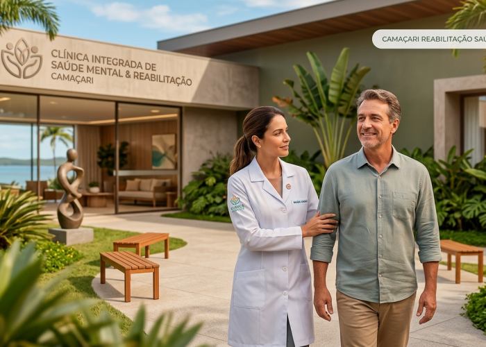 Clínicas em Camaçari: O Novo Polo de Excelência em Reabilitação e Saúde Mental na Bahia
