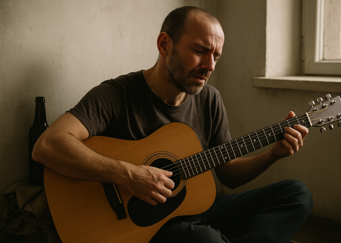 A Melodia da Superação: Música, Emoção e Ressignificação na Dor do Dependente Químico