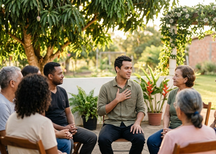 A Sinceridade na Recuperação de Dependentes Químicos: Por que a Verdade Cura?