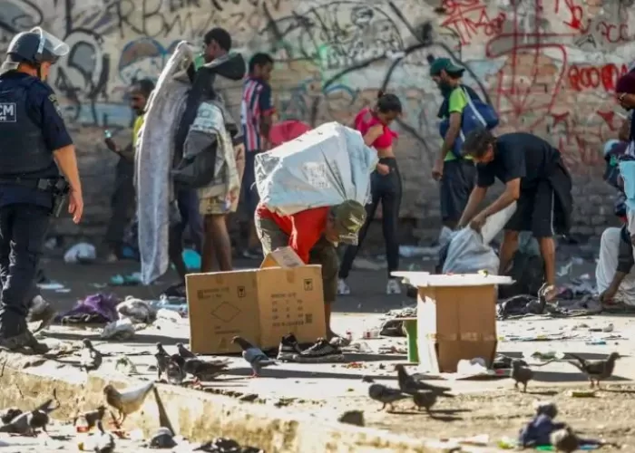 O surgimento da Cracolândia como problema público: O desenvolvimento do mercado lucrativo do crack