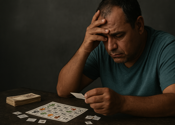 O Vício Silencioso do Jogo do Bicho