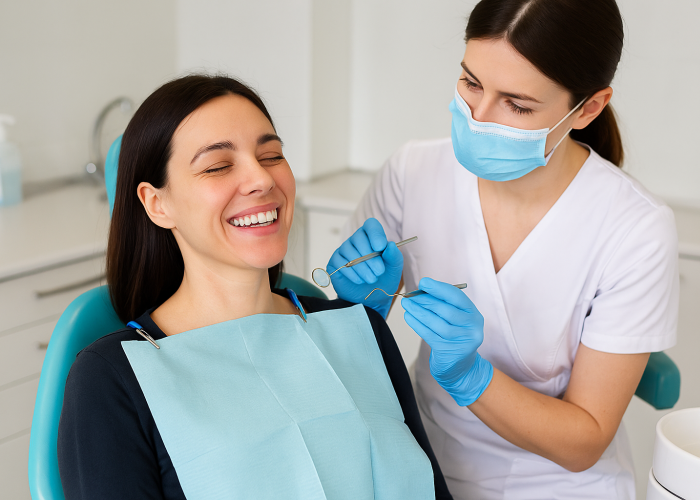 Reconstruindo Sorrisos: A Saúde Bucal na Jornada de Recuperação da Dependência Química