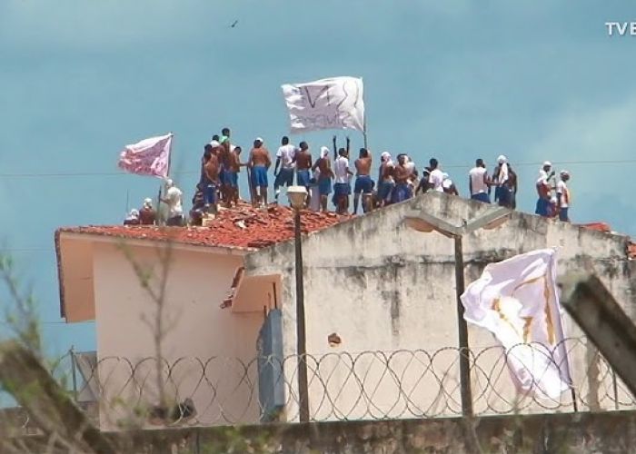 Abordagens da História Das Facções Criminosas do Rio De Janeiro Na Literatura Científica.