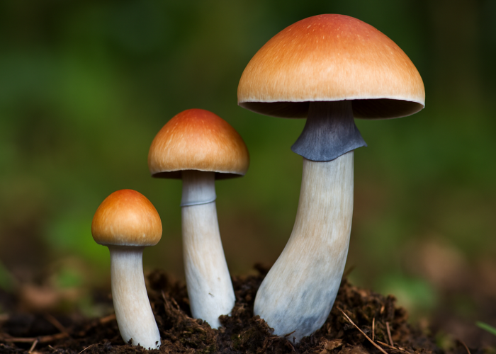 Cogumelos Psicoativos: Potenciais Psicodélicos e Riscos à Saúde Humana