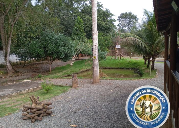 Comunidade Terapêutica Caminho da Recuperação - Ilhéus