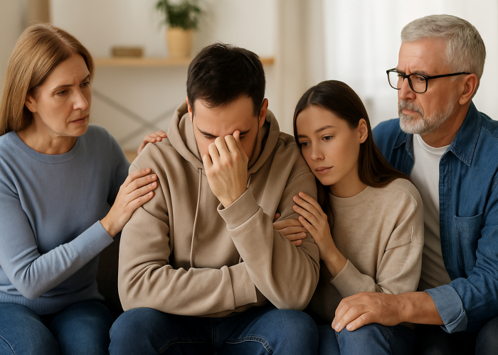 Influência do Contexto Familiar na Manutenção da Sobriedade de Pessoas em Recuperação da Dependência