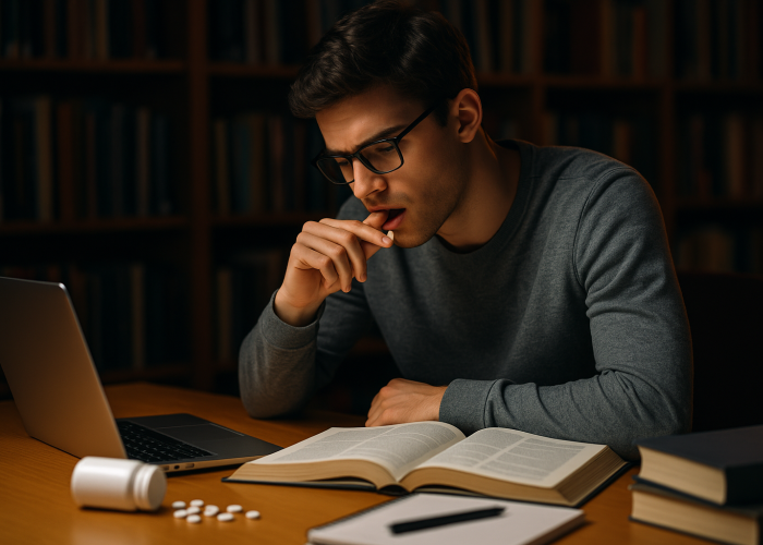 Performance a Qualquer Custo? O Uso de Psicoestimulantes no Ensino Superior