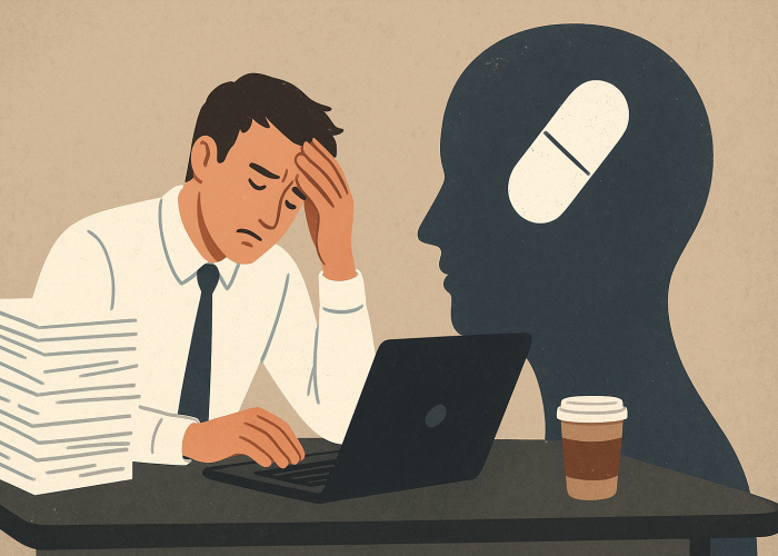 Workaholism e Dependência Química: Aproximações Entre Compulsão e Adicção