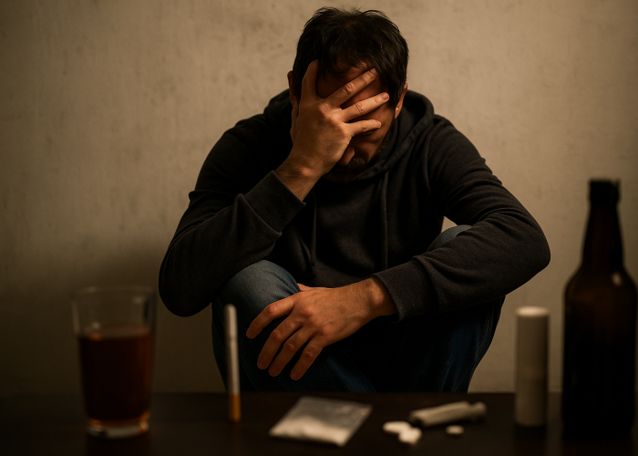 A Dependência Química como Expressão da Crise Moral e Espiritual na Sociedade Contemporânea